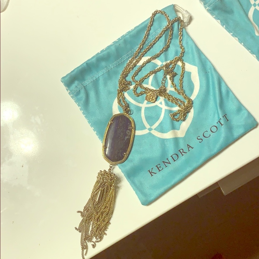 Kendra Scott Rayne Necklace